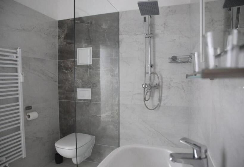 디럭스 룸, A&f Hotel Chemnitz