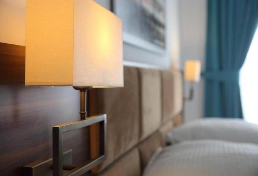Номер Deluxe, A&f Hotel Chemnitz