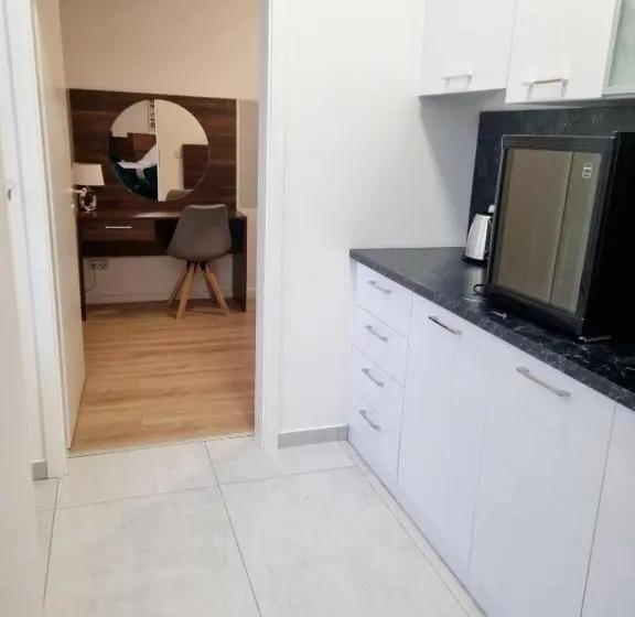 سوییت خانوادگی, A&f Hotel Chemnitz