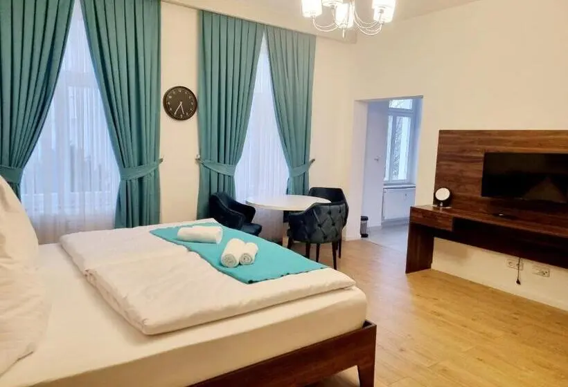 سوییت خانوادگی, A&f Hotel Chemnitz