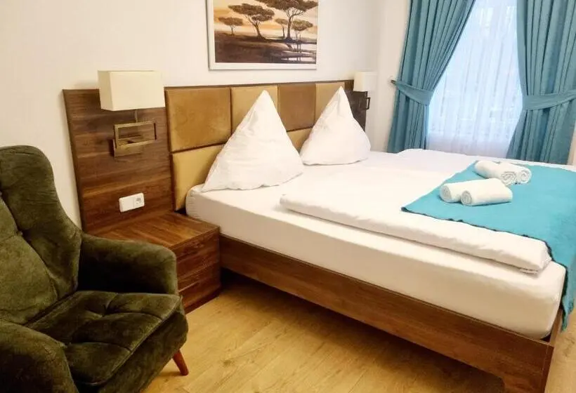 سوییت خانوادگی, A&f Hotel Chemnitz