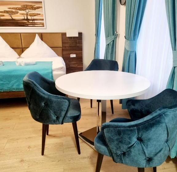 Family Suite, A&f Hotel Chemnitz