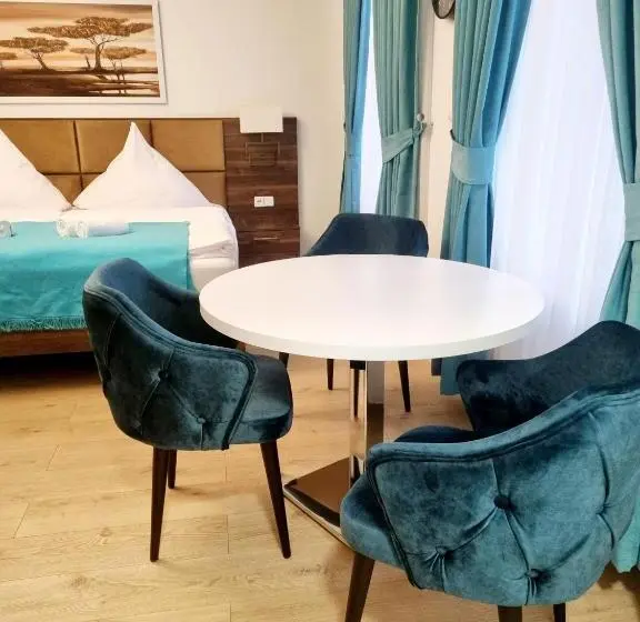 سوییت خانوادگی, A&f Hotel Chemnitz