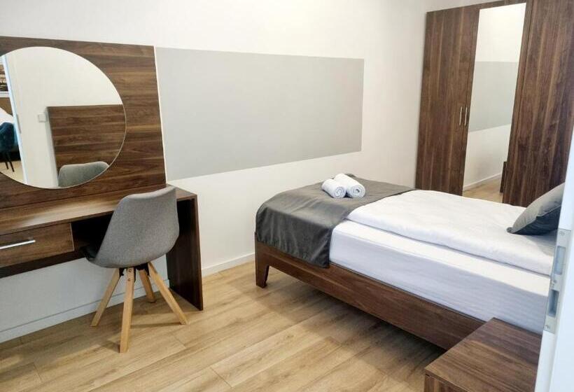 Family Suite, A&f Hotel Chemnitz