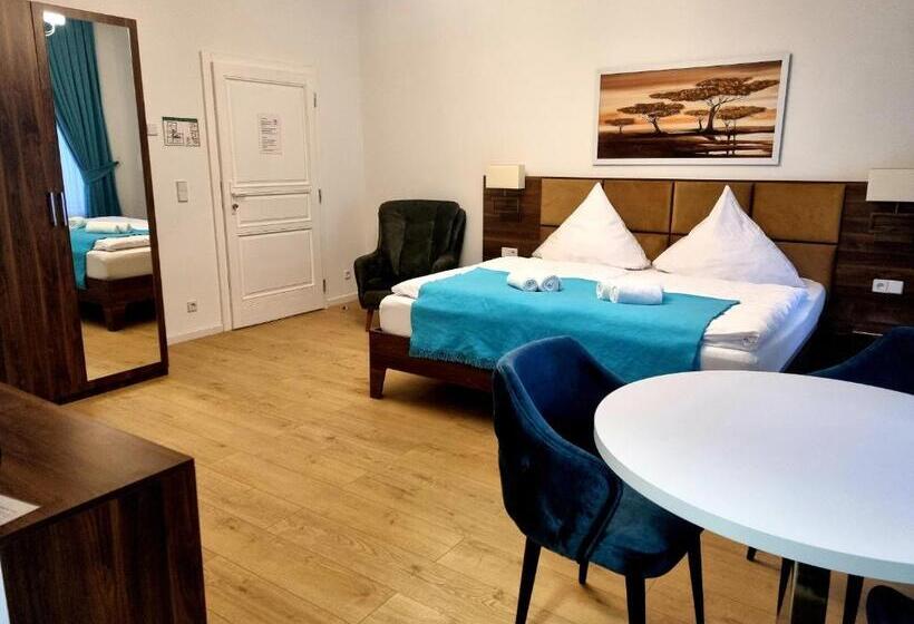 Family Suite, A&f Hotel Chemnitz