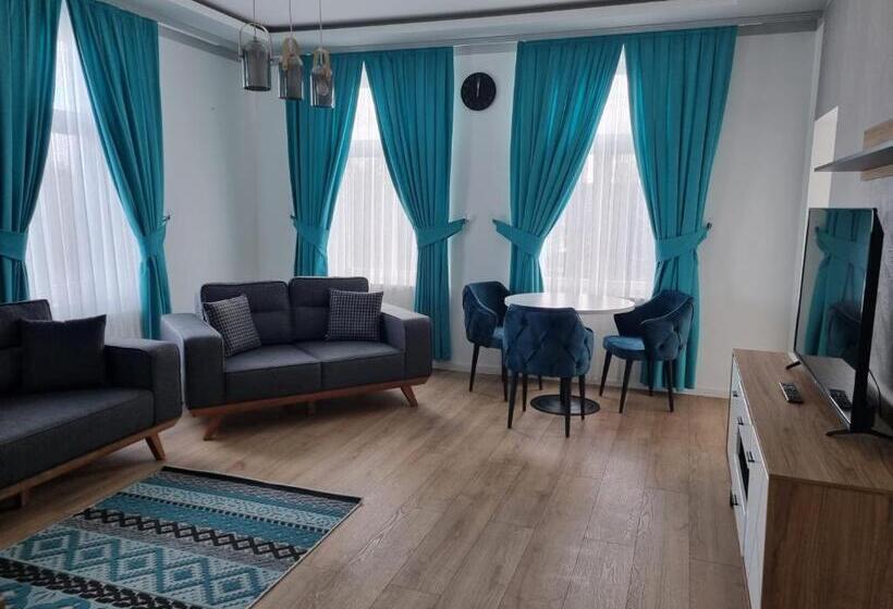 침실 1개 디럭스 아파트, A&f Hotel Chemnitz