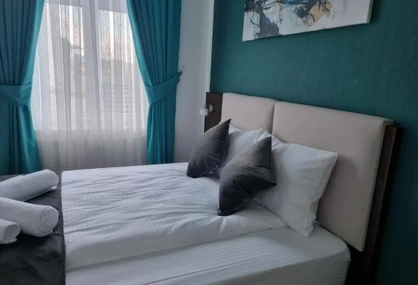 آپارتمان لوکس 1 خوابه, A&f Hotel Chemnitz