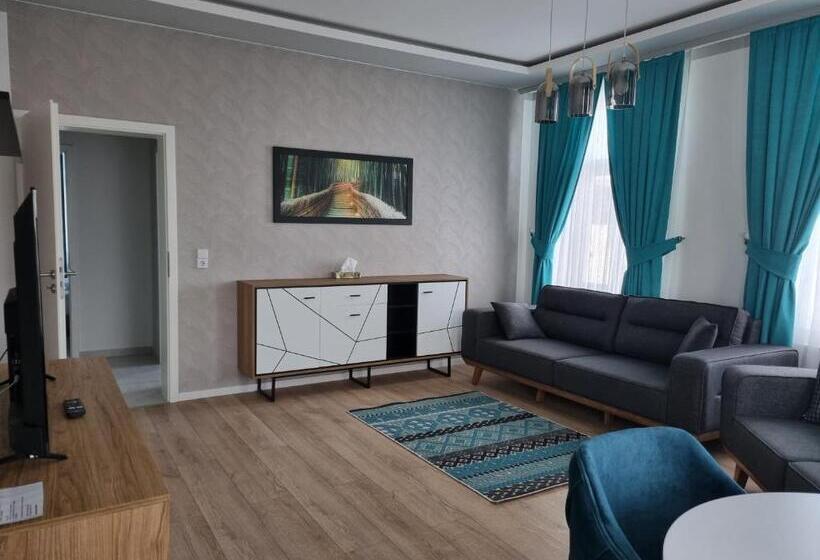 Апартаменты Deluxe 1 Спальня, A&f Hotel Chemnitz