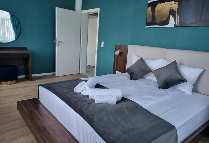 آپارتمان لوکس 1 خوابه, A&f Hotel Chemnitz