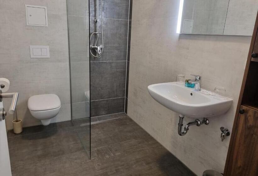 Апартаменты Deluxe 1 Спальня, A&f Hotel Chemnitz