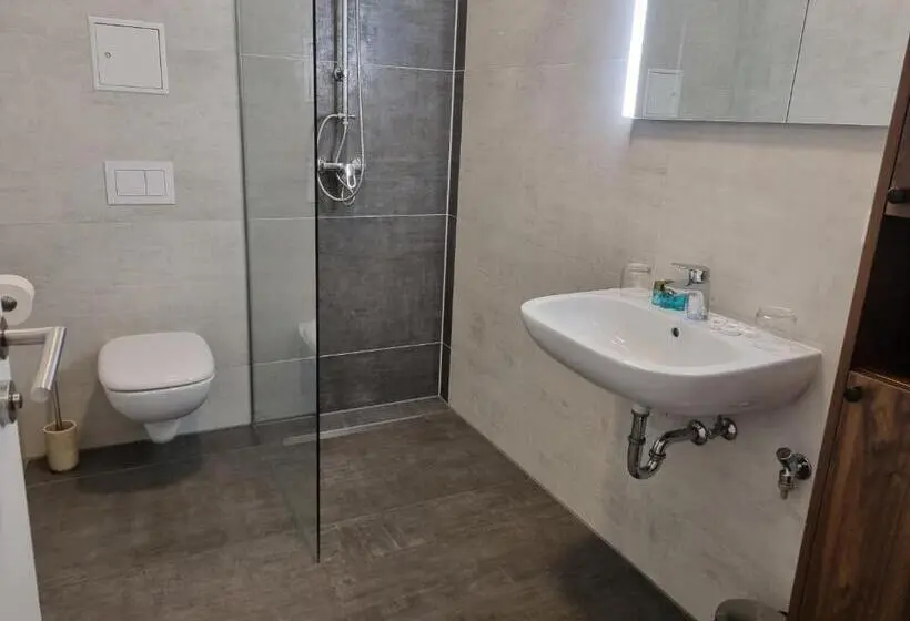 آپارتمان لوکس 1 خوابه, A&f Hotel Chemnitz