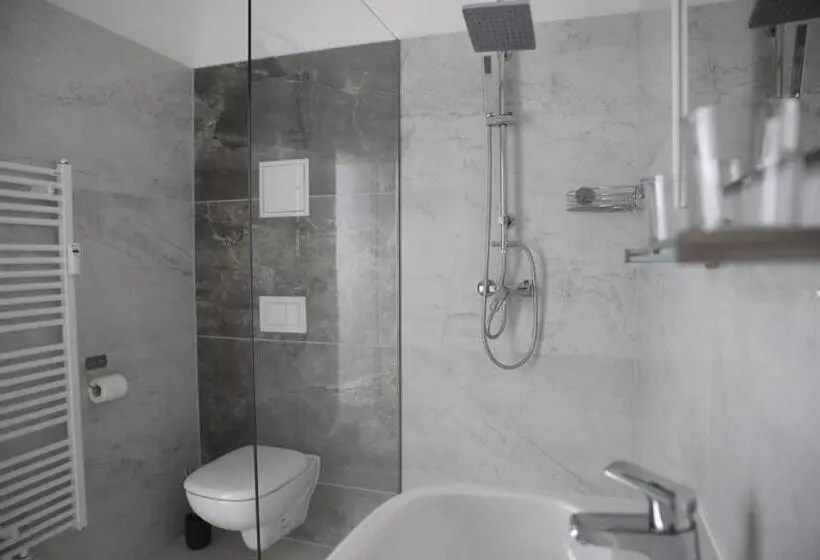 اتاق سوپریور یک تخته, A&f Hotel Chemnitz