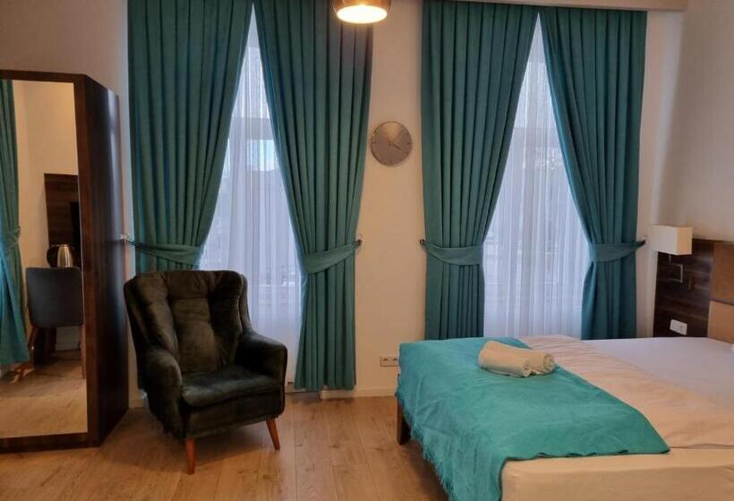 Номер Superior Одноместный, A&f Hotel Chemnitz