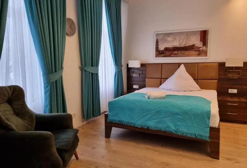 اتاق سوپریور یک تخته, A&f Hotel Chemnitz