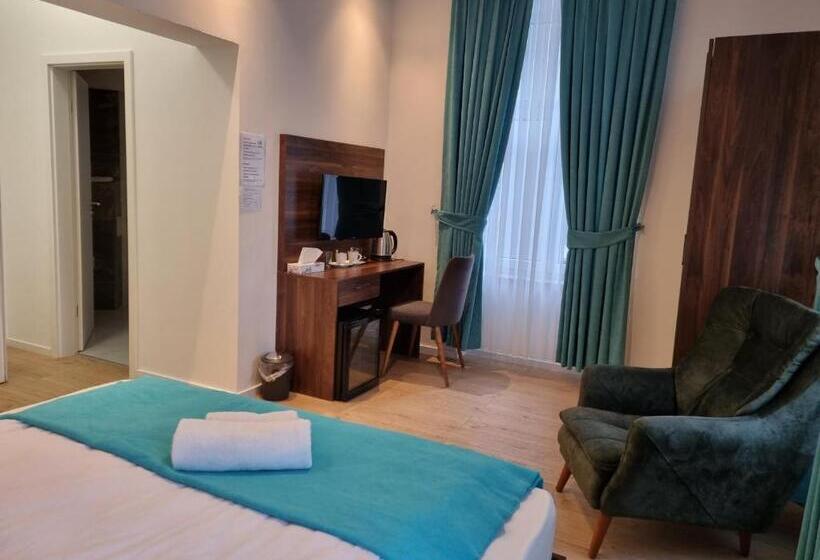 Номер Superior Одноместный, A&f Hotel Chemnitz