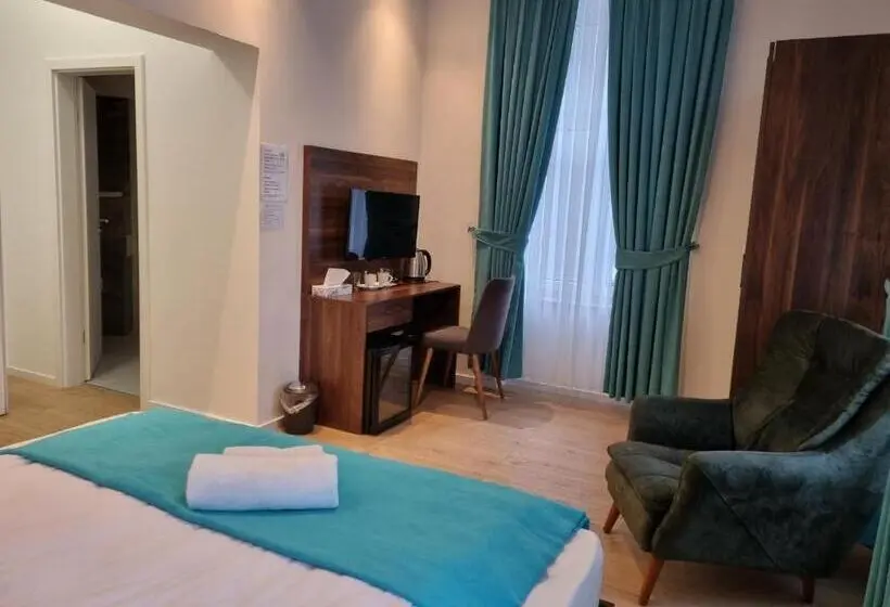 اتاق سوپریور یک تخته, A&f Hotel Chemnitz