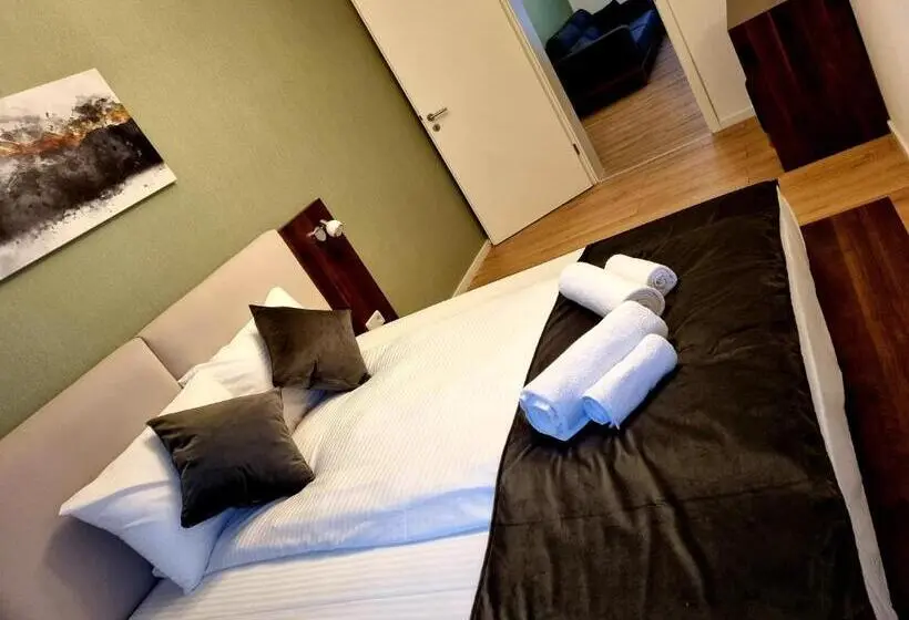 سوییت لوکس, A&f Hotel Chemnitz