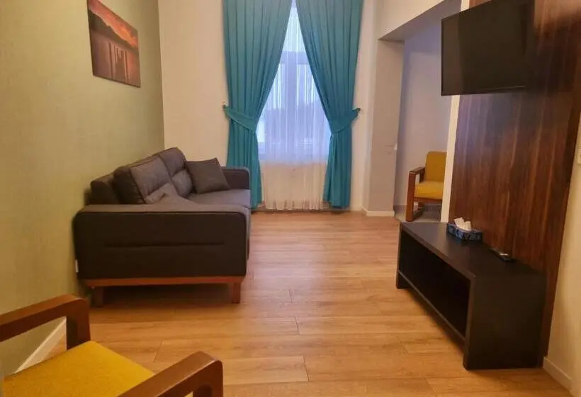 سوییت لوکس, A&f Hotel Chemnitz