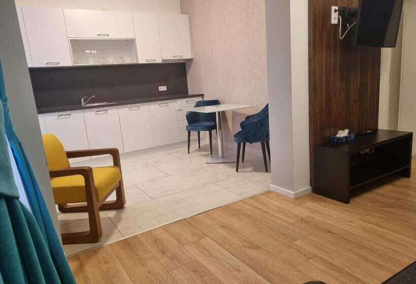 디럭스 스위트, A&f Hotel Chemnitz