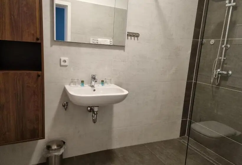 سوییت لوکس, A&f Hotel Chemnitz