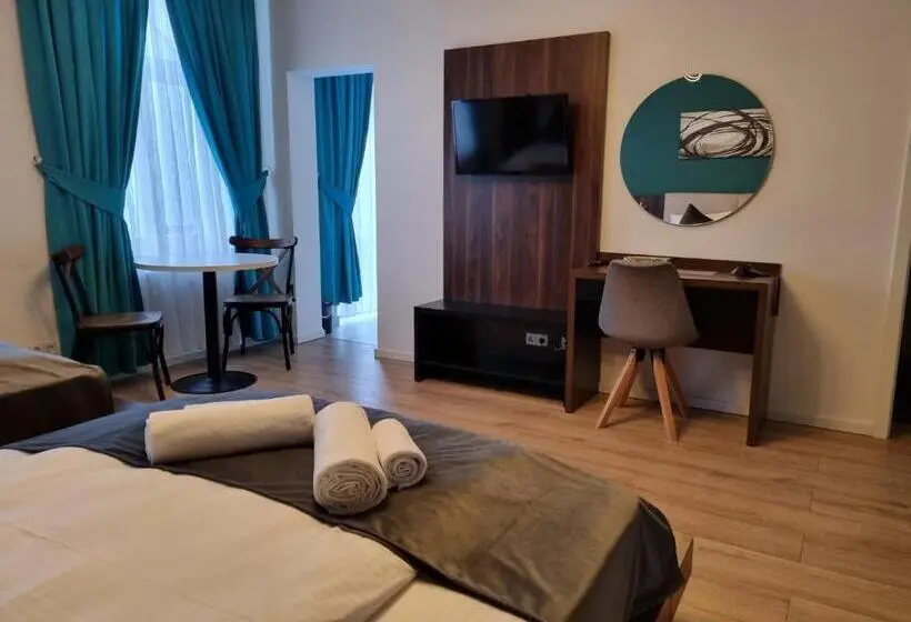 اتاق لوکس خانوادگی, A&f Hotel Chemnitz