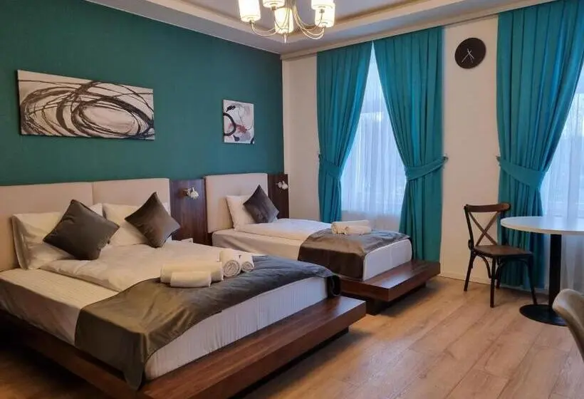 اتاق لوکس خانوادگی, A&f Hotel Chemnitz