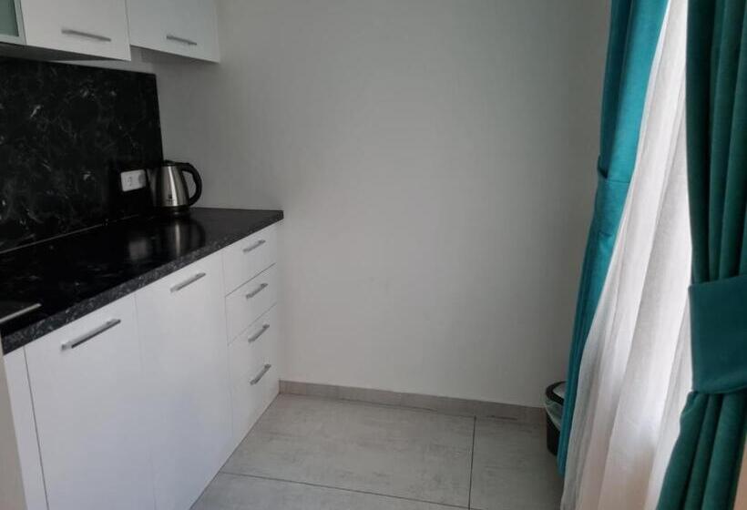 Номер Deluxe с Балконом, A&f Hotel Chemnitz