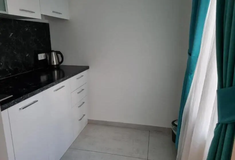 اتاق لوکس با بالکن, A&f Hotel Chemnitz