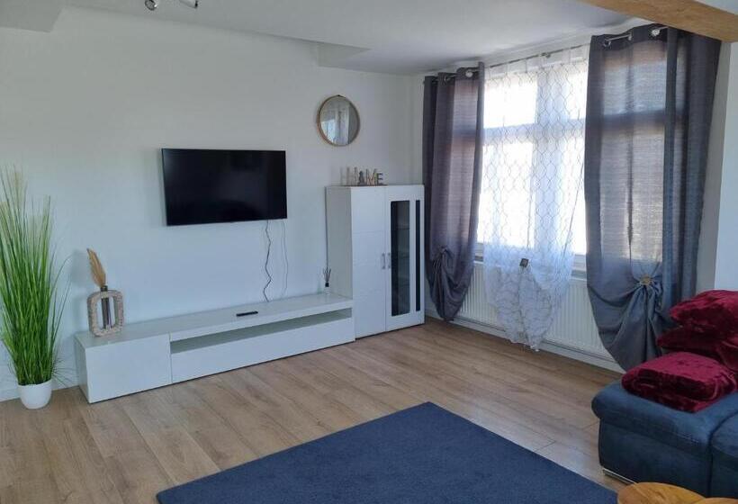 Апартаменты 2 Спальни, A&f Hotel Chemnitz