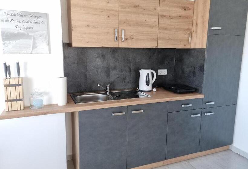 Апартаменты 2 Спальни, A&f Hotel Chemnitz