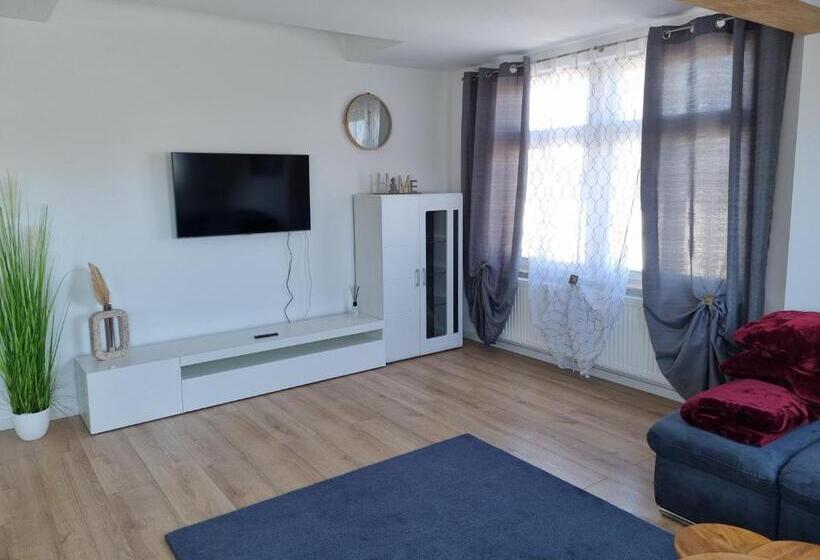 Апартаменты 2 Спальни, A&f Hotel Chemnitz