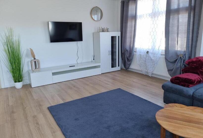 Апартаменты 2 Спальни, A&f Hotel Chemnitz