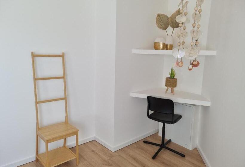 Апартаменты 2 Спальни, A&f Hotel Chemnitz