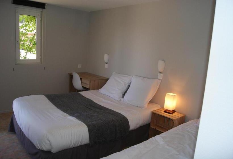 스탠다드 트리플 룸, Du Côté De Chez Sam