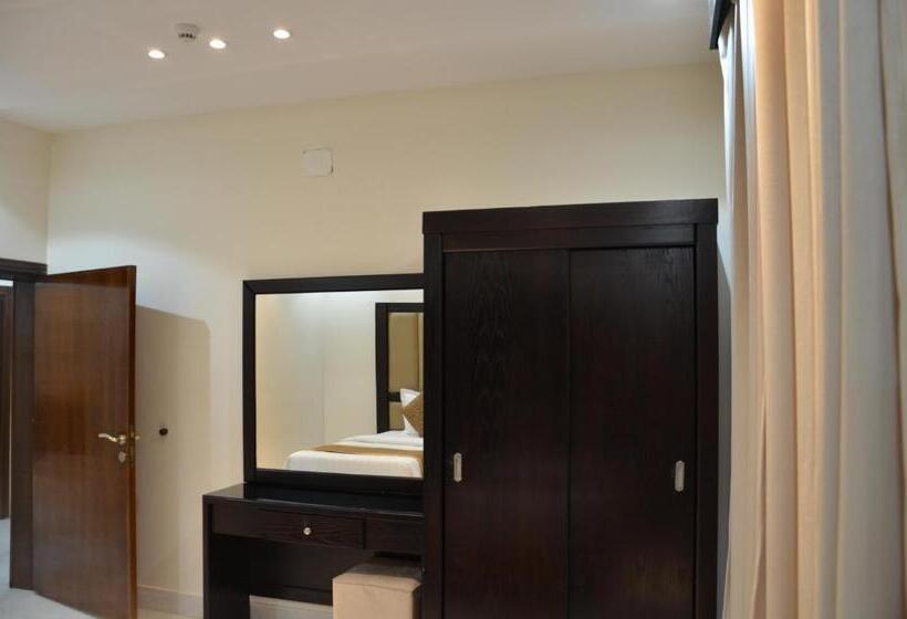 Студия Стандарт, Alwan Apartment