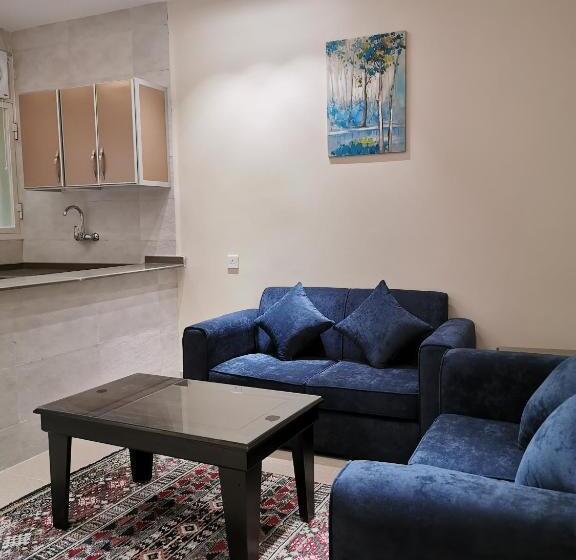 Студия Стандарт, Alwan Apartment