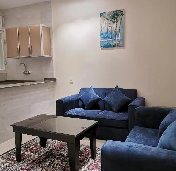 Standard-studio, Alwan Apartment