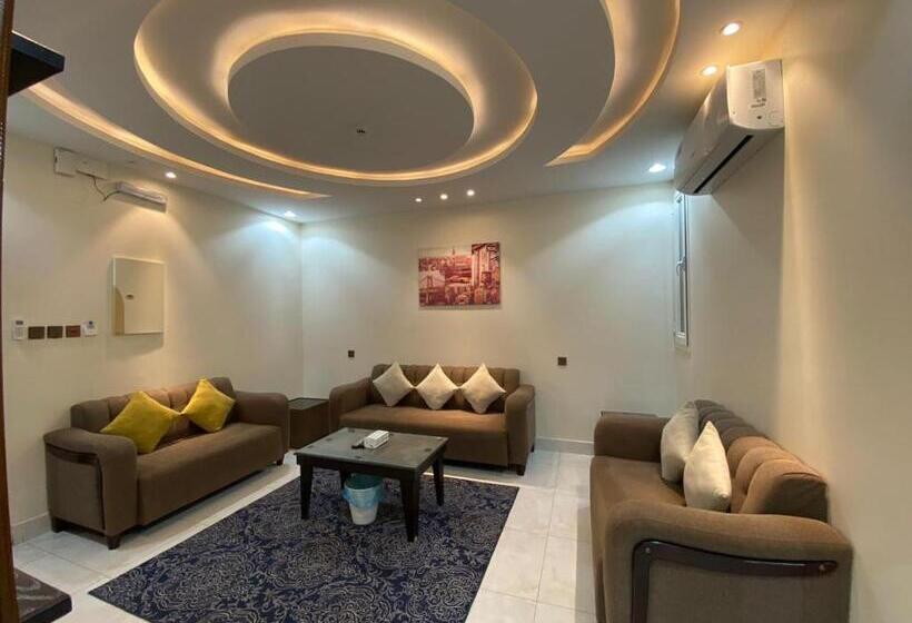 Студия Стандарт, Alwan Apartment