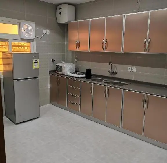 Deluxe-studio, Alwan Apartment
