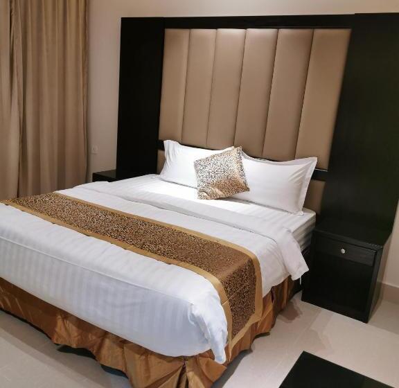 Студия Deluxe, Alwan Apartment