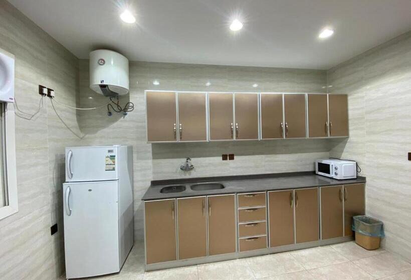 Студия Deluxe, Alwan Apartment
