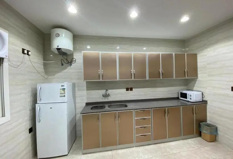 Deluxe-studio, Alwan Apartment