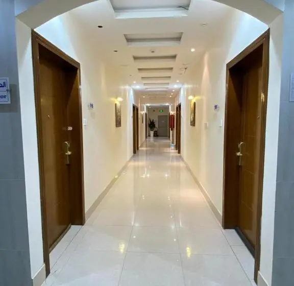 Deluxe-studio, Alwan Apartment