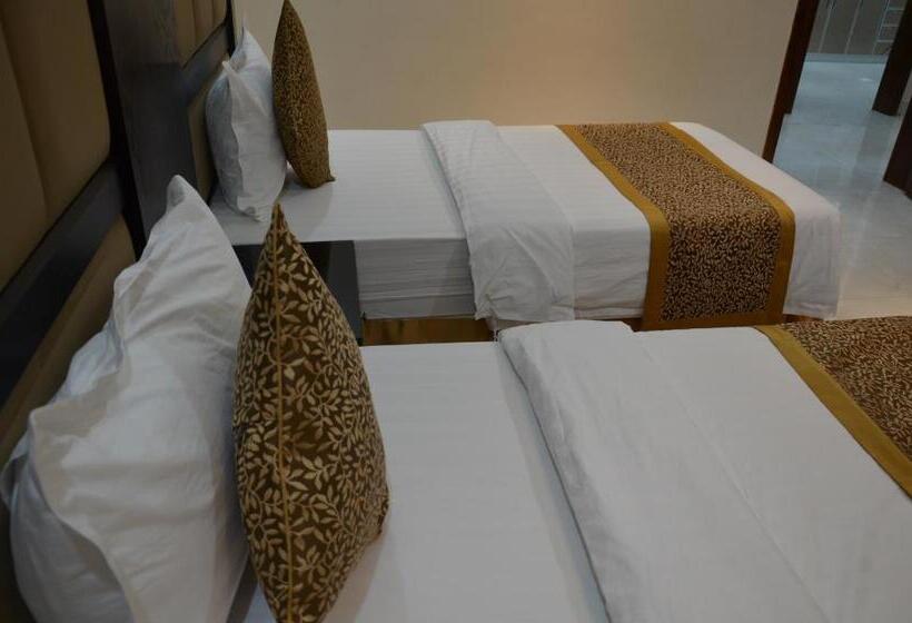 Апартаменты 2 Спальни, Alwan Apartment