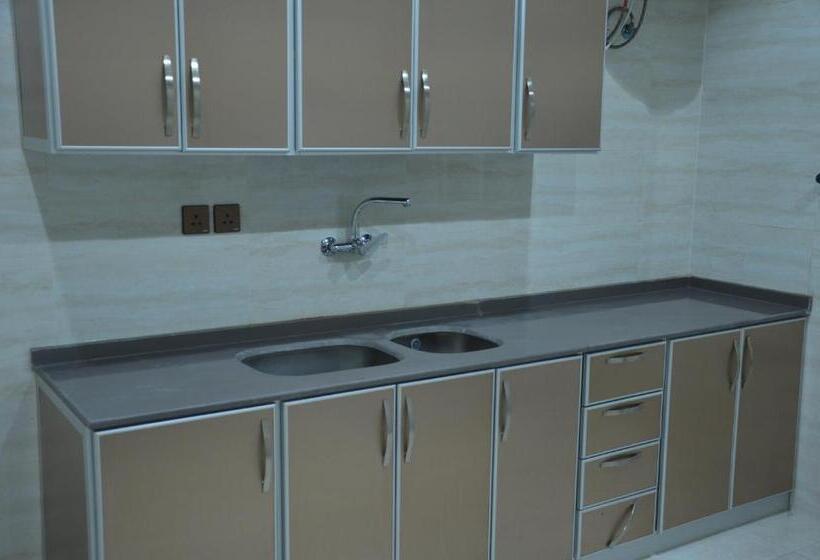 Апартаменты 2 Спальни, Alwan Apartment