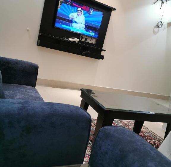 Студия Стандарт, Alwan Apartment