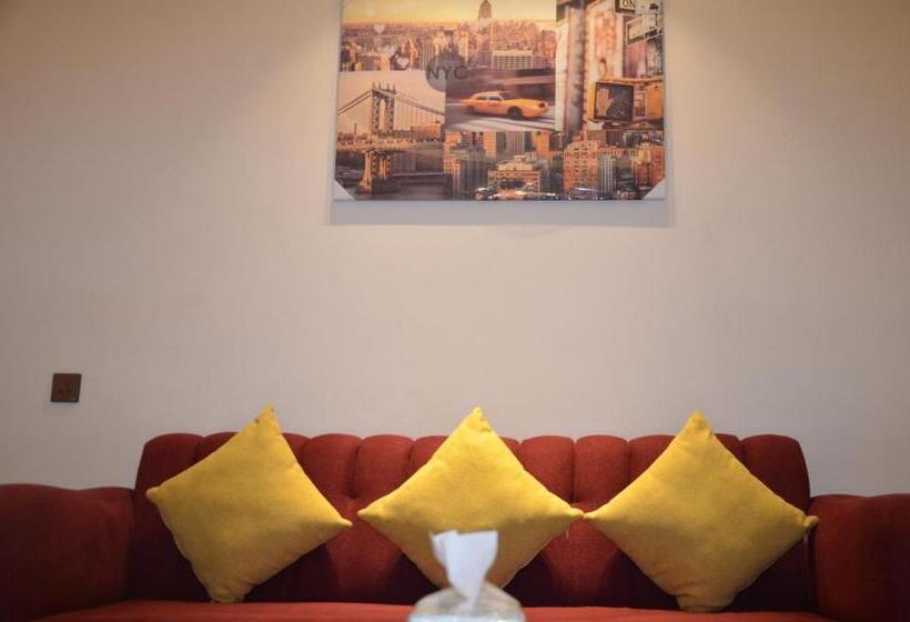 Студия Deluxe, Alwan Apartment