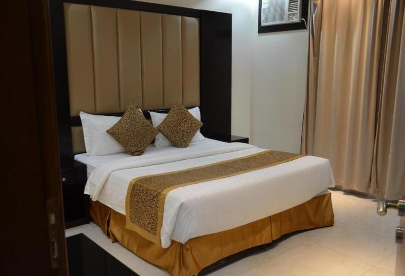 Студия Deluxe, Alwan Apartment