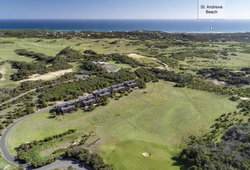 2间卧室的房子, Drew Golfers Delight Close To St Andrews Beach