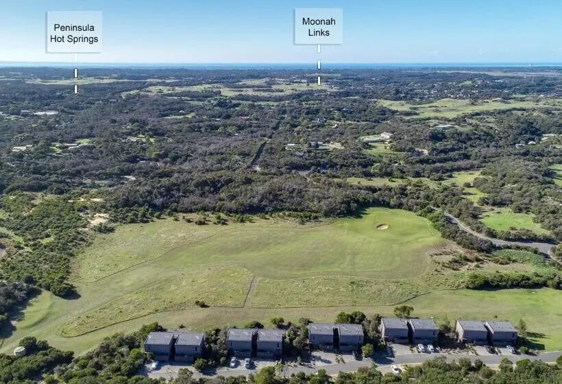 ２ベッドルームハウス, Drew Golfers Delight Close To St Andrews Beach